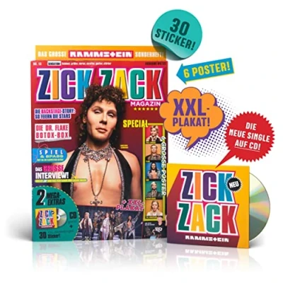 Afbeelding van ZICK ZACK