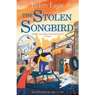 Afbeelding van The Stolen Songbird