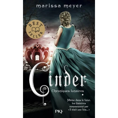 Image de Cinder tome 1 Chroniques lunaires