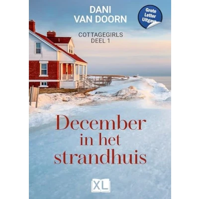Afbeelding van December in het strandhuis