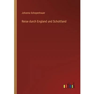 Afbeelding van Reise durch England und Schottland