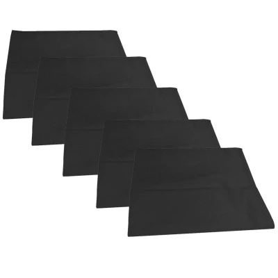 Afbeelding van The One Theedoek 50 x 70 cm Antraciet 5 stuks