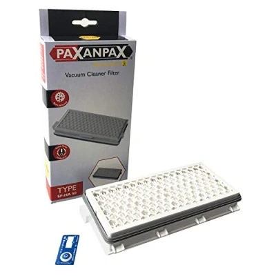 Afbeelding van Paxanpax SF HA50 filter geschikt voor Miele HEPA Active AirClean met timestrip SFHA50 HA 50 Compact C1 C2 Complete C3
