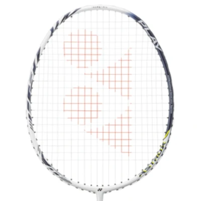 Afbeelding van Yonex Astrox 99 PLAY badmintonracket white tiger / wit grijs