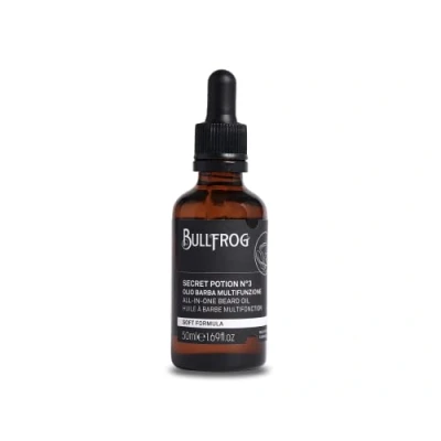 Afbeelding van Bullfrog All In One Baardolie Secret Potion N.3