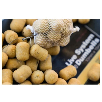Afbeelding van CC Moore Live System Dumbells 15x18mm 1kg Boilies