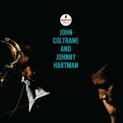 Afbeelding van John &amp; Johnny Hartman Coltrane (LP)