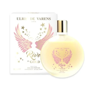 Afbeelding van ULRIC DE VARENS REVE IN GOLD(W) EDP 50 ml
