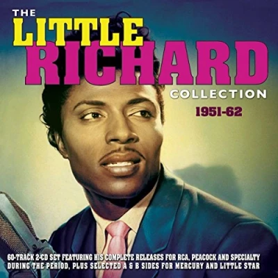 Afbeelding van The Little Richard Collection 1951 1962