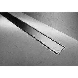 Afbeelding van Easy Drain verlaagd Compact TAF frame voor Zero geborsteld RVS rooster