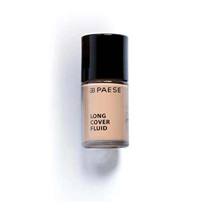 Afbeelding van Paese Long Cover Fluid Concealing Primer With Extended Impact 03 Golden Beige 30Ml