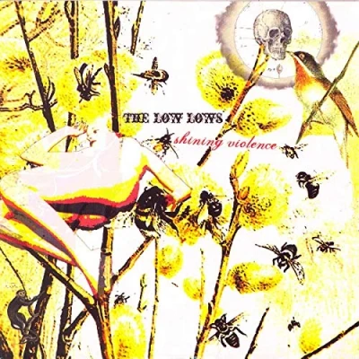 Afbeelding van Low Lows Shining Violence (CD)