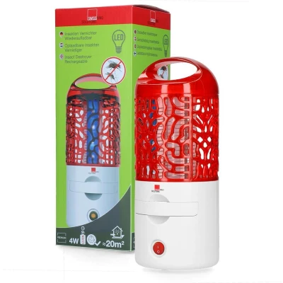 Afbeelding van Insect Destroyer 4W LED Outdoor &amp; Indoor Oplaadbaar
