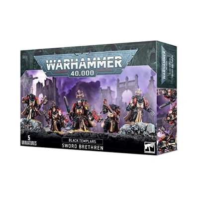 Afbeelding van Black Templars: Sword Brethren