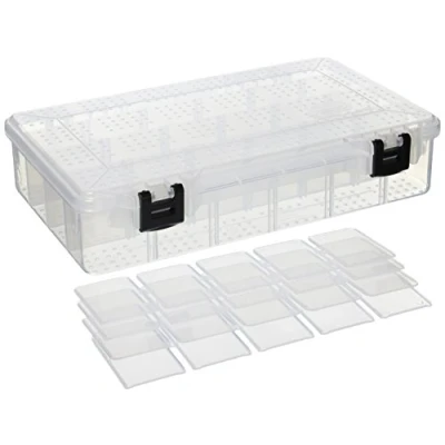 Afbeelding van Plano Hydro Flo™ StowAway 3700 Deep Tackle box