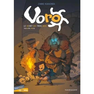 Afbeelding van VORO : LE SECRET DES TROIS ROIS TOME 3