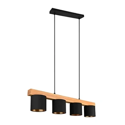 Afbeelding van Trio Cameron Hanglamp Hout