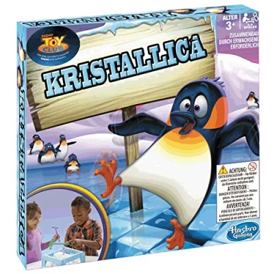 Afbeelding van Hasbro C2093 Kaartspel Gelukspel