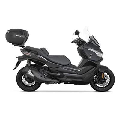 Afbeelding van SHAD Voge SR4 Max Topkoffer Achter Montage Black