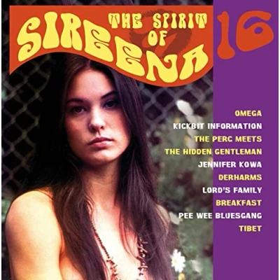 Afbeelding van Various Artists Spirit Of Sireena Vol. 16 (CD)