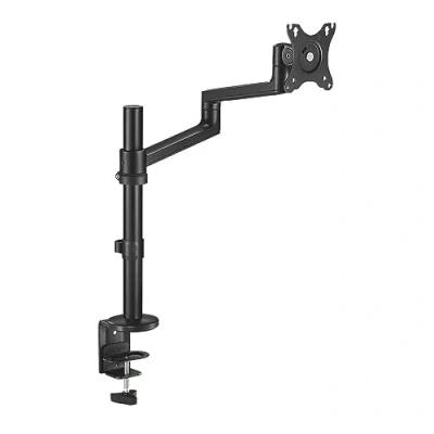 Image de Neomounts DS60 425BL1 Ruimtebesparende Monitorarm Zwart