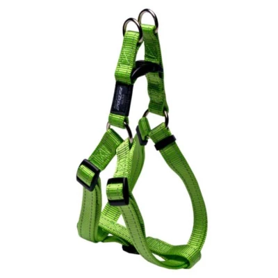 Afbeelding van Rogz Hondentuig Utility Step In Lime