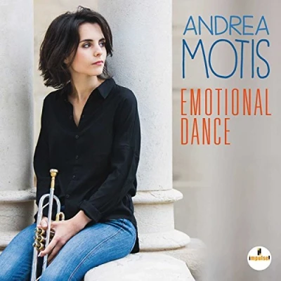Afbeelding van Andrea Motis Emotional Dance (CD)