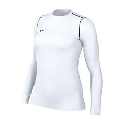 Afbeelding van Nike W Nk Df Park20 Crew Top R Damestop met lange mouwen