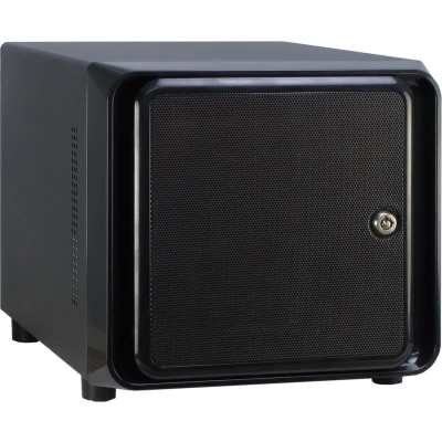 Afbeelding van Inter Tech SC 4100 4xHDD/USB3.2/Kubus/mini ITX