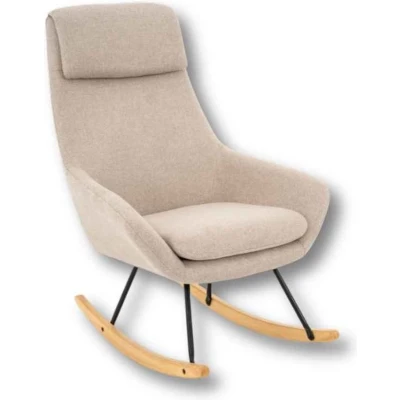 Afbeelding van Quax Rocking Chair Nordic Desert Schommelstoel
