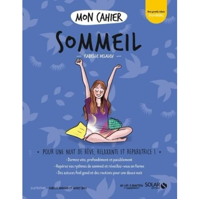 Image de Mon cahier Sommeil