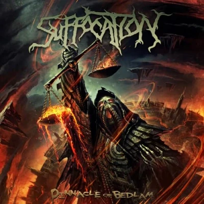 Afbeelding van Suffocation Pinnacle of Bedlam (LP)