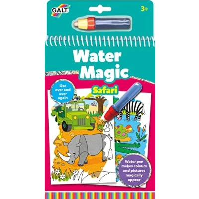 Image de GALT WATER MAGIC STYLO MAGIQUE, SAFARI