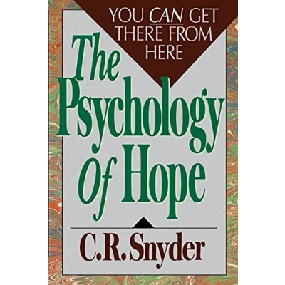 Afbeelding van Psychology Of Hope