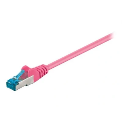 Image de goobay câble de réseau 5 m blanc