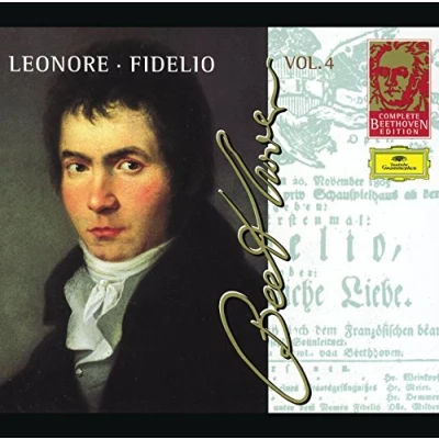 Afbeelding van Complete Beethoven Edition Vol 4 Leonore, Fidelio
