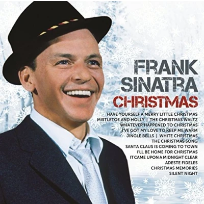 Afbeelding van Frank Sinatra Icon Christmas