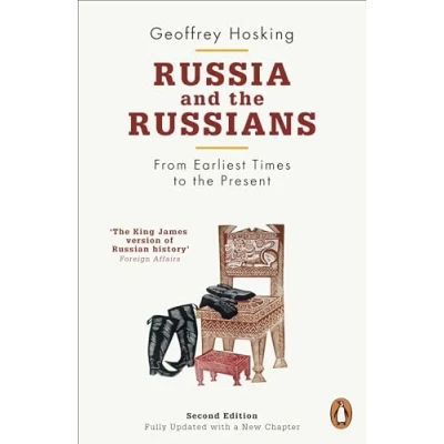 Afbeelding van Russia &amp; The Russians