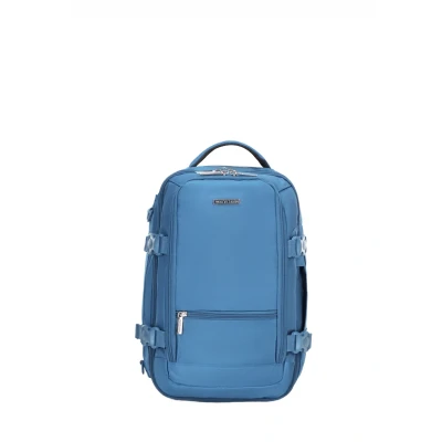 Afbeelding van Wittchen Cabin Rugzak, Maat: One Size, Blue