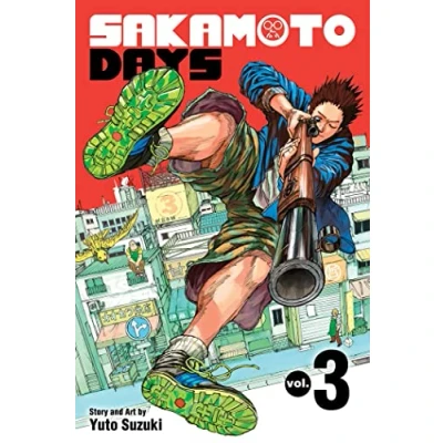 Afbeelding van Sakamoto Days Days, Vol. 3
