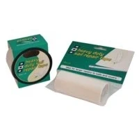 Afbeelding van Heavy duty sail tape wit 100mm 2m