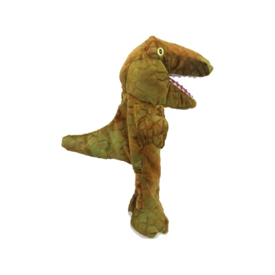 Afbeelding van Ecologische handpop T rex The Puppet Company