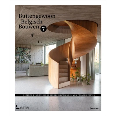 Afbeelding van Buitengewoon Belgisch Bouwen 7