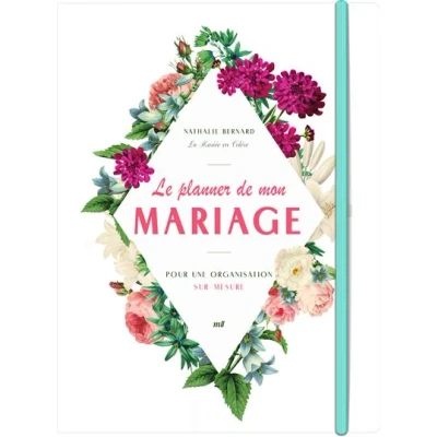 Image de Le planner de mon mariage Pour une organisation sur mesure