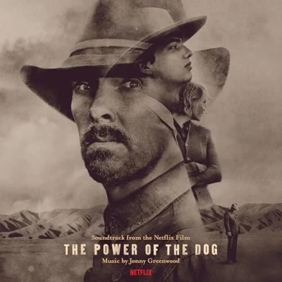 Afbeelding van Jonny Greenwood Power of the Dog (LP)