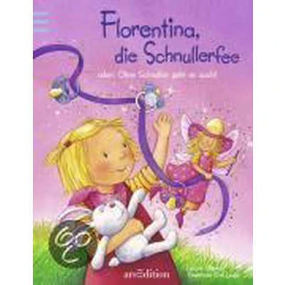 Afbeelding van Florentina, die Schnullerfee