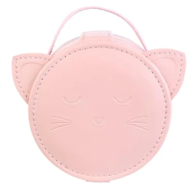 Afbeelding van sieradendoosje Kat Poes opbergdoosje juwelendoosje