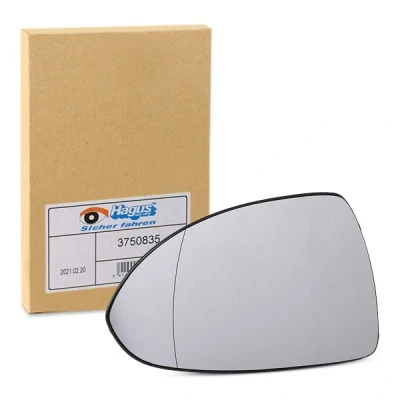 Afbeelding van Van Wezel Buitenspiegelglas 3750835