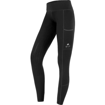 Afbeelding van ELT Thermo Rijlegging Ella Zwart 176 Agradi.be