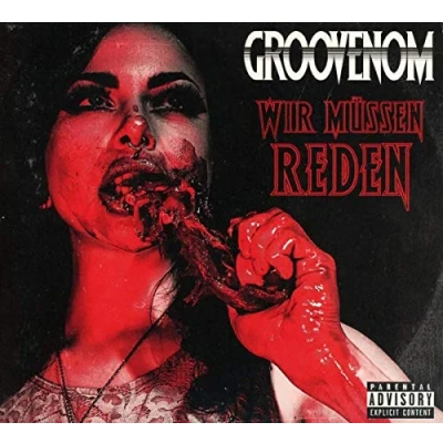 Afbeelding van Groovenom Wir Muessen Reden (CD)